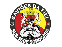 Gaviões da Fiel Sub-Sede Sorocaba | SP