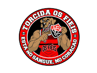 Torcida Os Fieis – Vitória F.C | BA